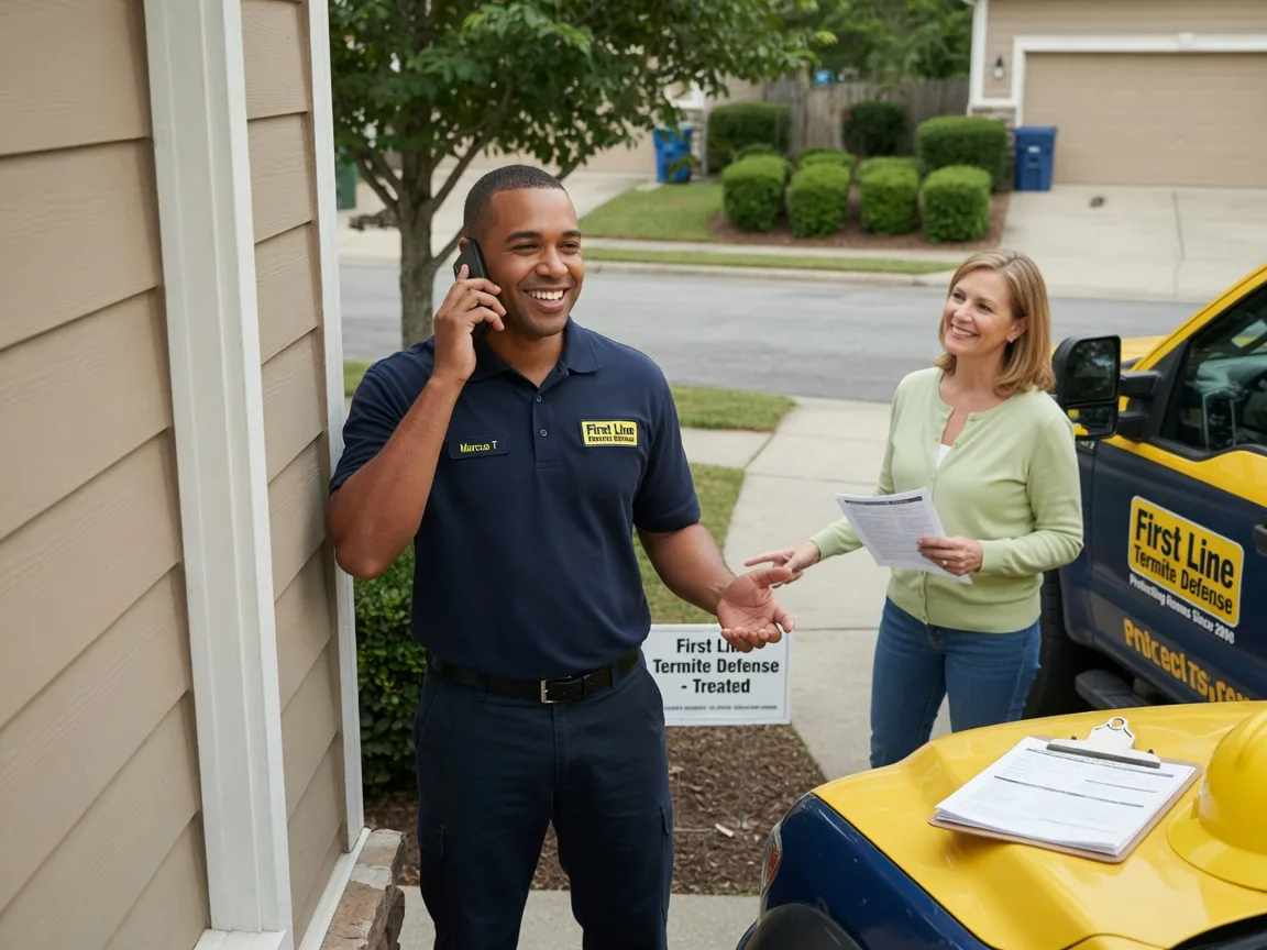 Termite Treatment Dollar Bay, MI FAQs